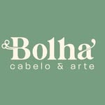 Logotipo Bolha Cabelo & Arte